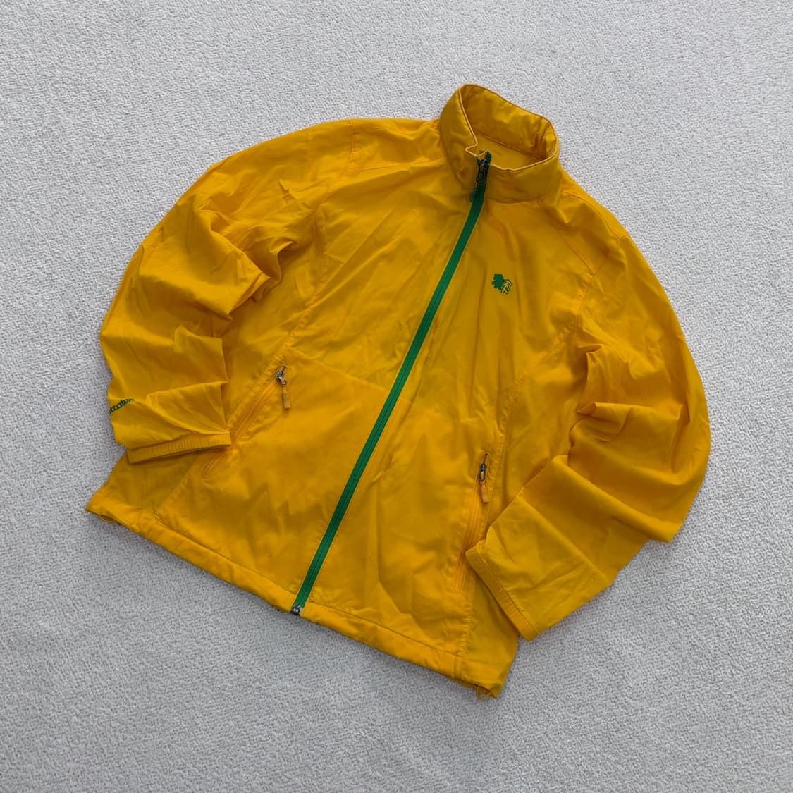 실측확인 코오롱스포츠 여성 바람막이 자켓 0428E 상품이미지1