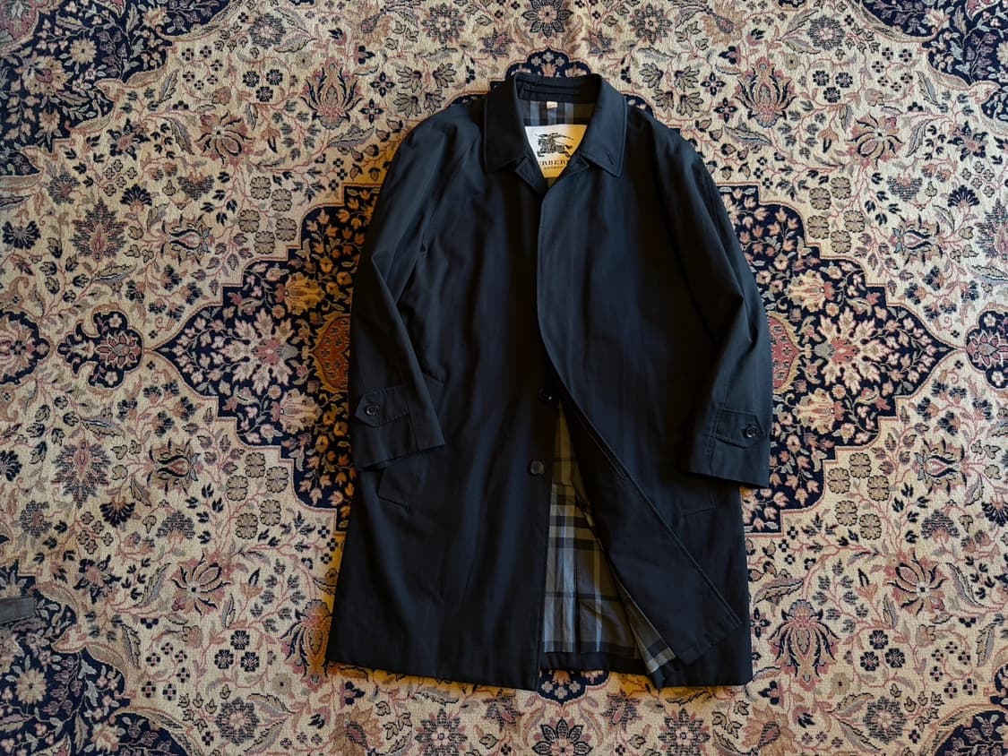 버버리 래글런 코트 100 상품이미지1