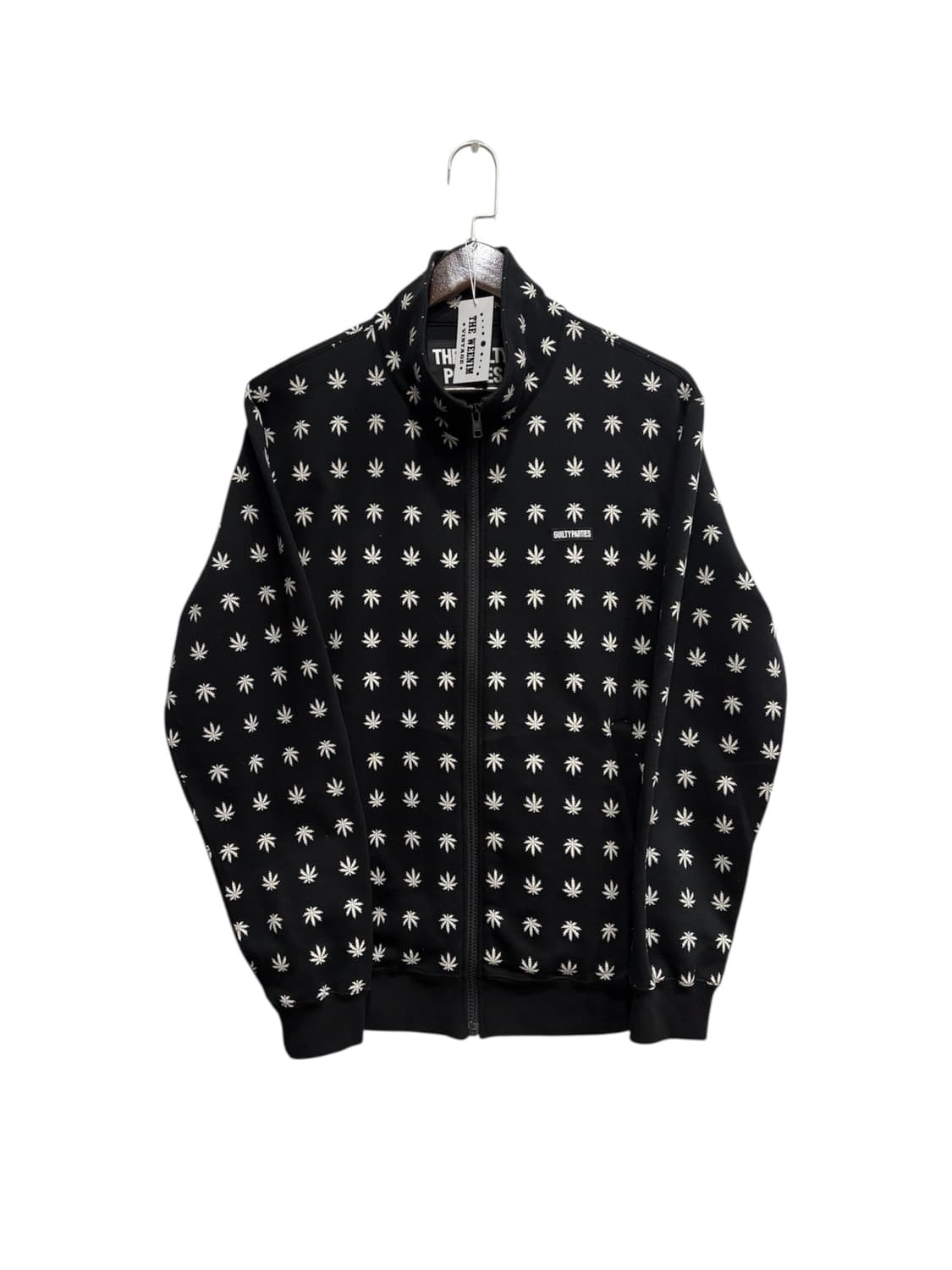 와코마리아 트랙  집업 상품이미지1