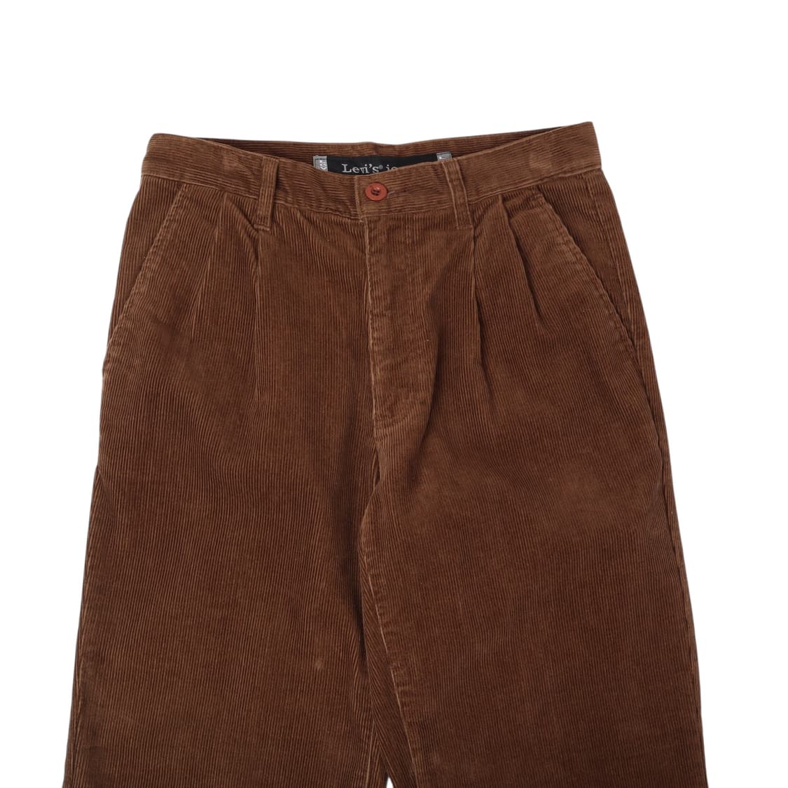 리바이스 진스 브라운 코듀로이 팬츠 상품이미지5