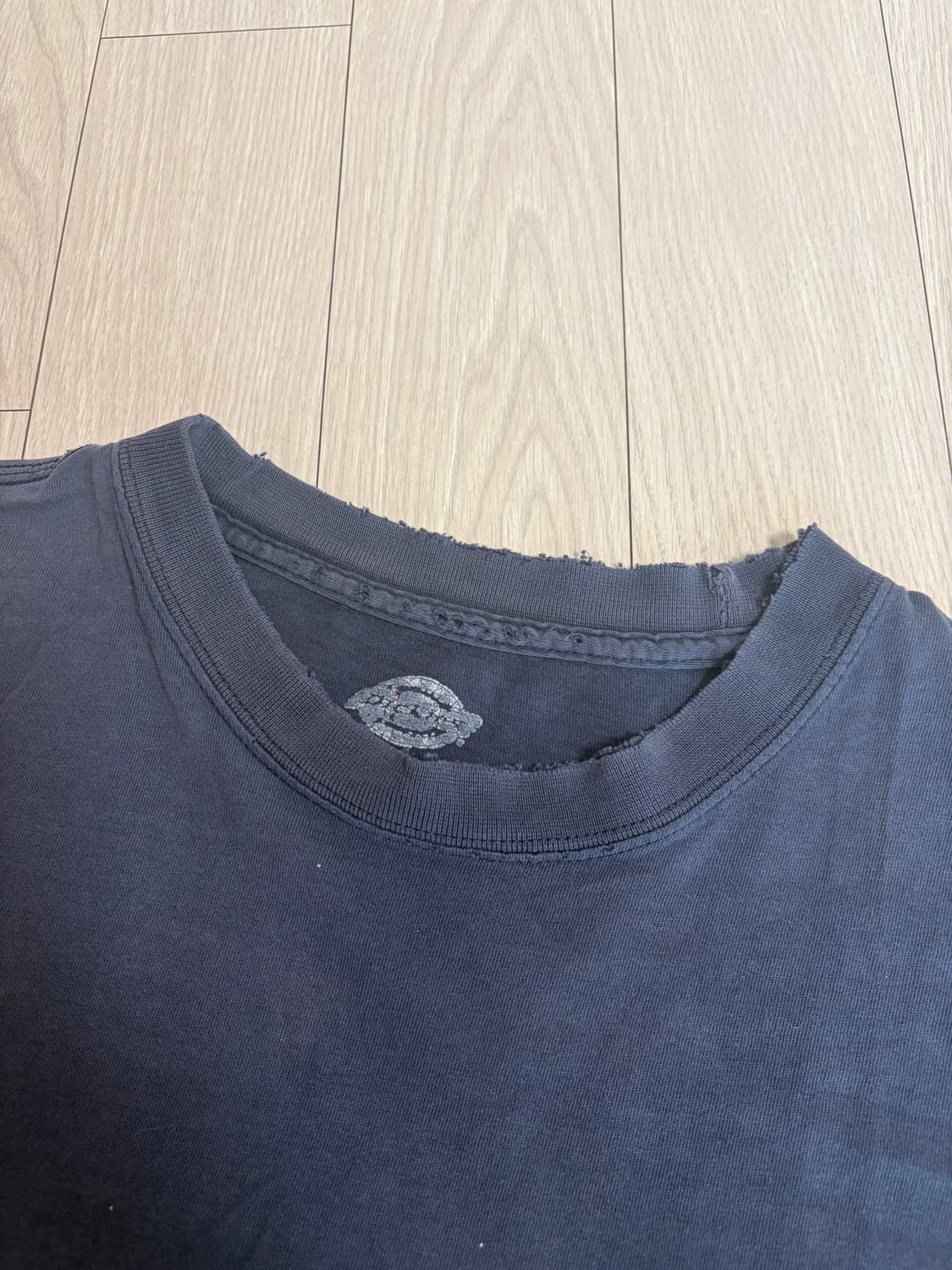 디키즈 빈티지 페이딩 포켓 티셔츠 상품이미지6