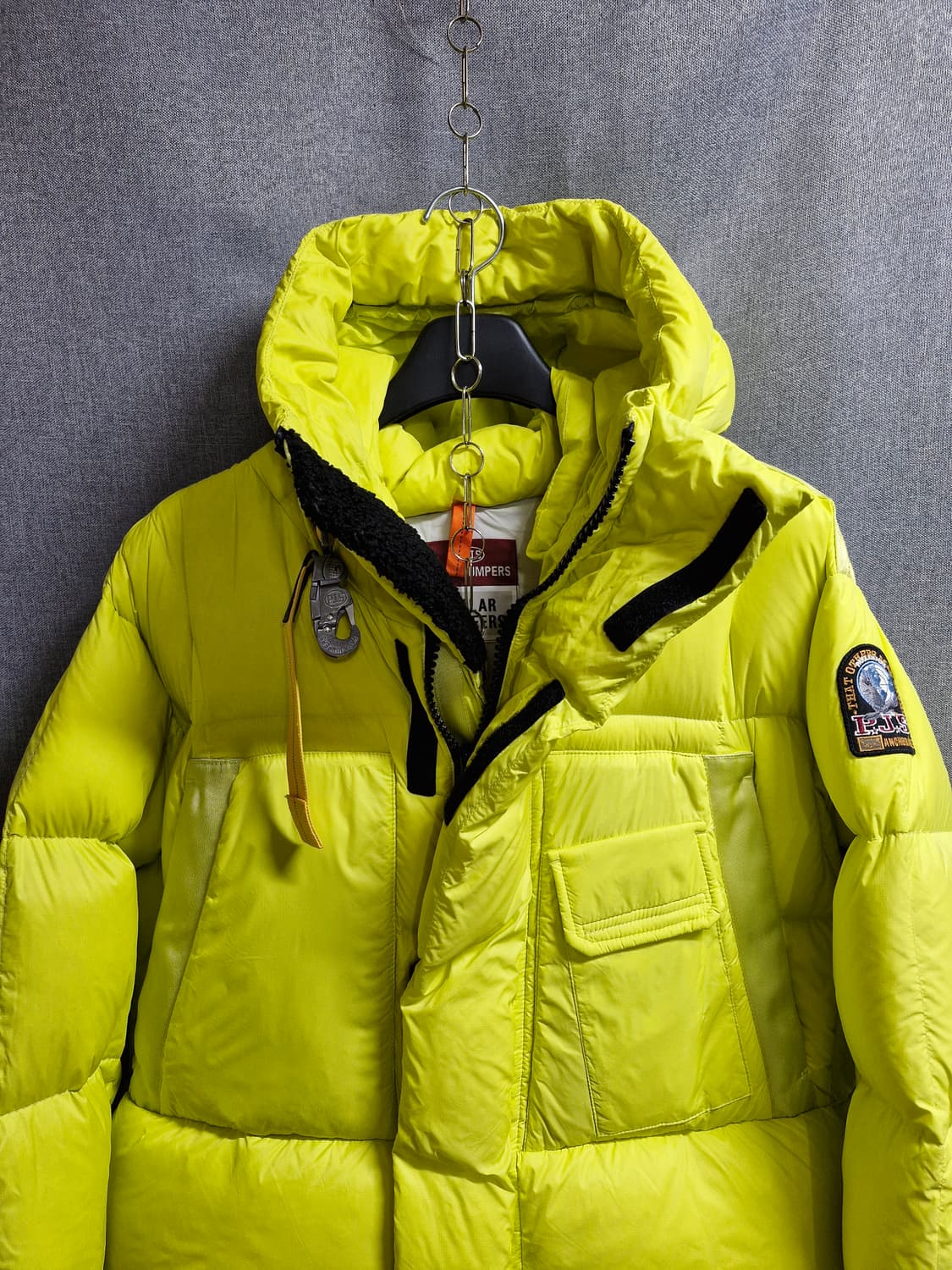 파라점퍼스 볼트 파카 100~105 상품이미지2