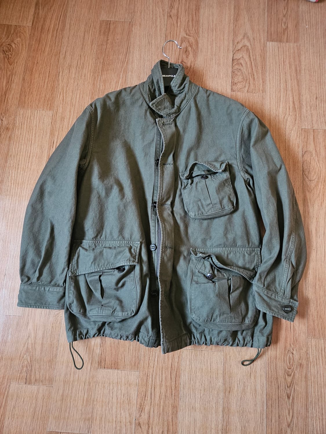 sage de cret 필드자켓  22fw 샤드쥬크레 야상  상품이미지1