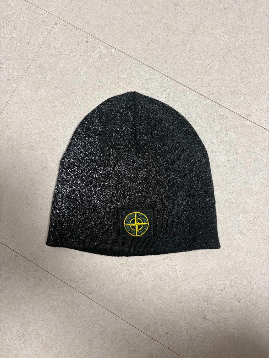 슈프림 x 스톤아일랜드 리플렉티브 비니 상품이미지1