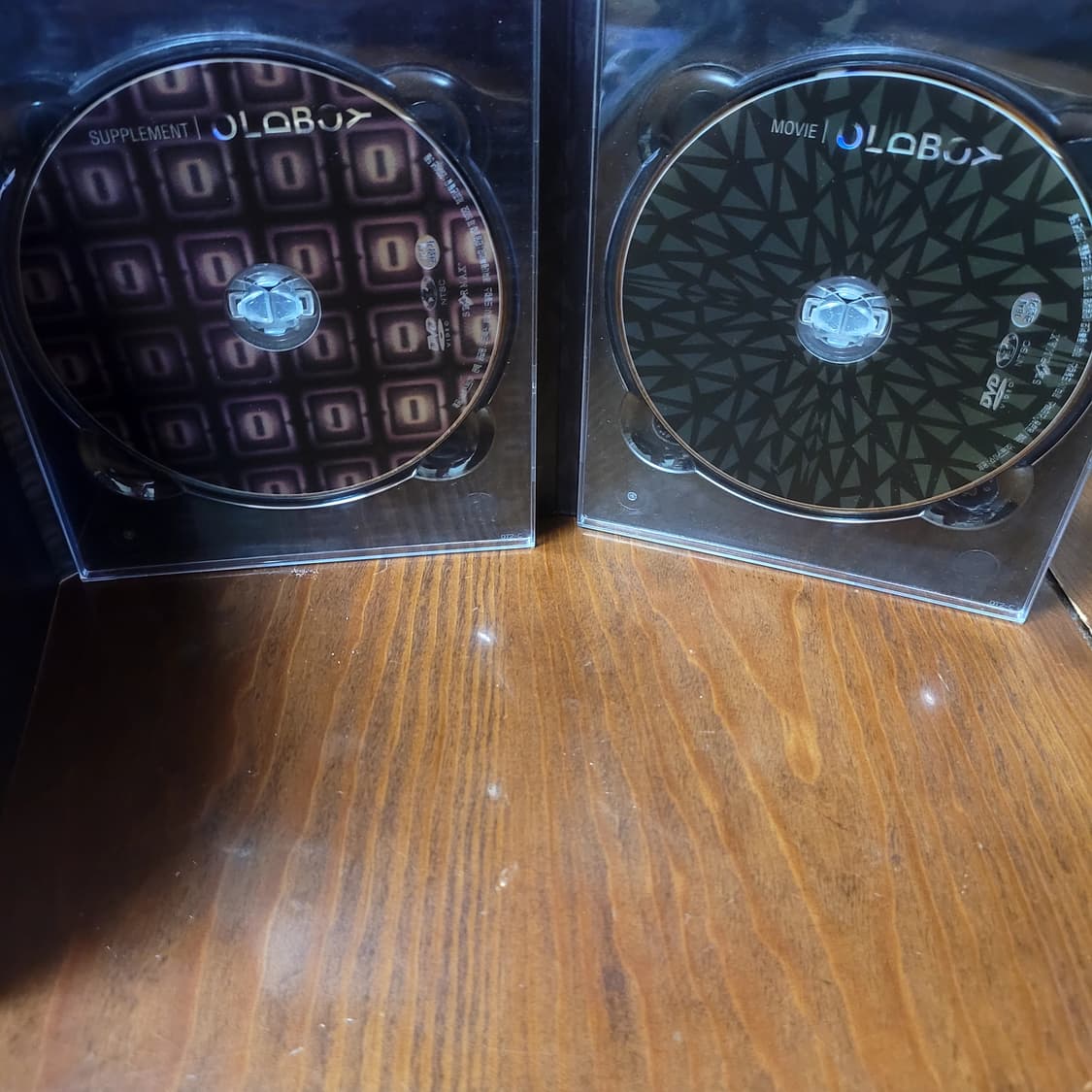 올드보이 & 스캔들 DVD 세트 상품이미지3