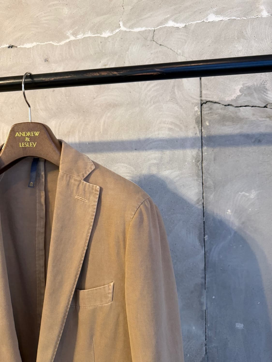 몬테도로 테일러드 자켓ITA48/100 상품이미지2