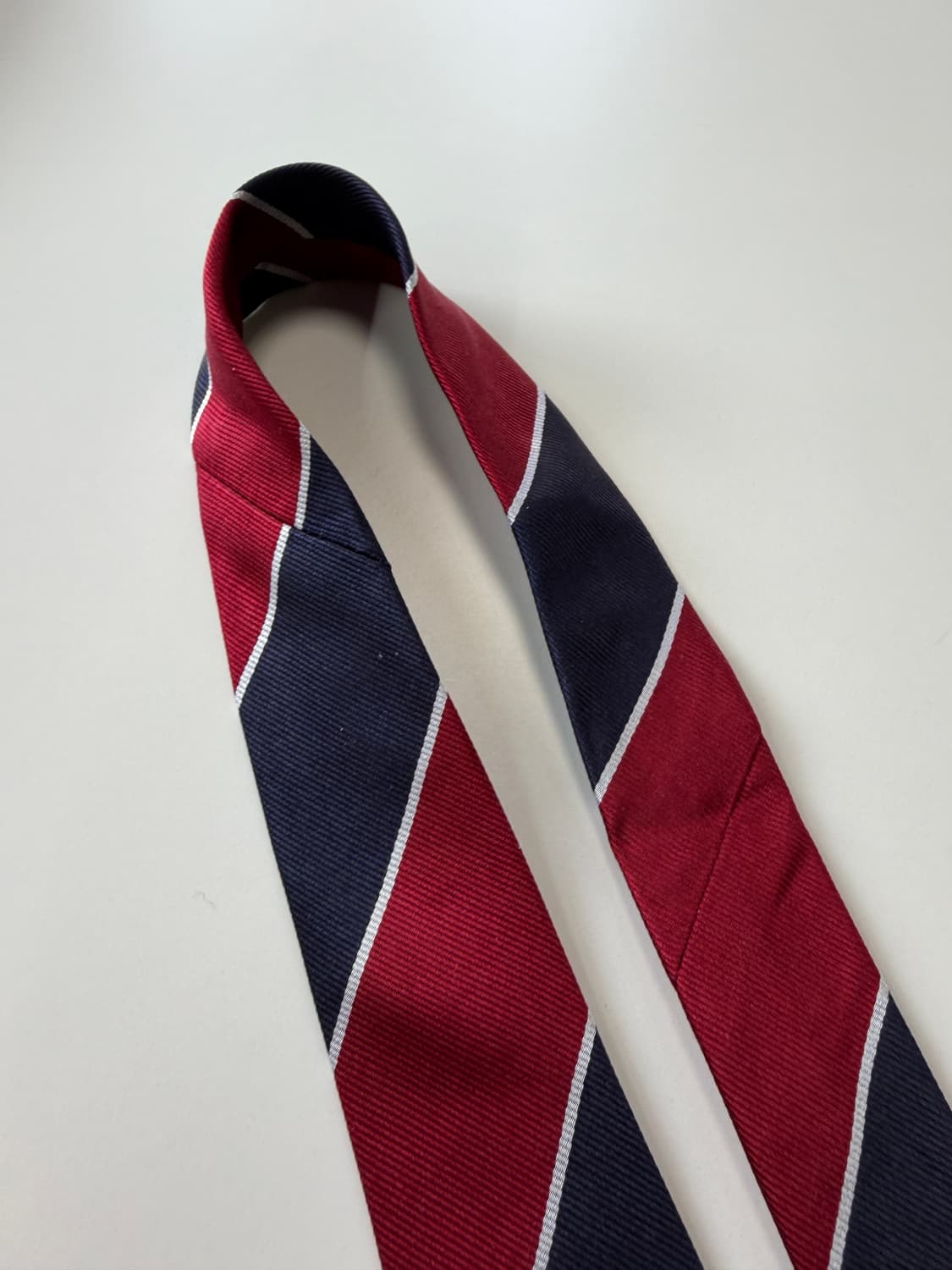 꼼사이즘 (comme ca ism) 실크 넥타이 8cm 상품이미지7