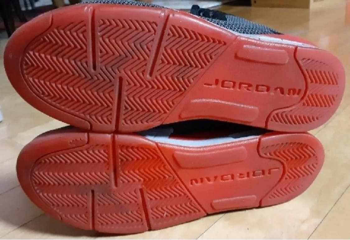 에어 조던 스파이크 40 PE 검빨 250 상품이미지6