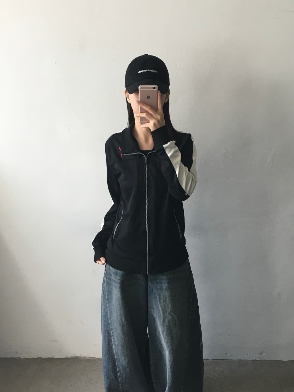 퓨마 가슴로고 트랙탑져지 상품이미지2