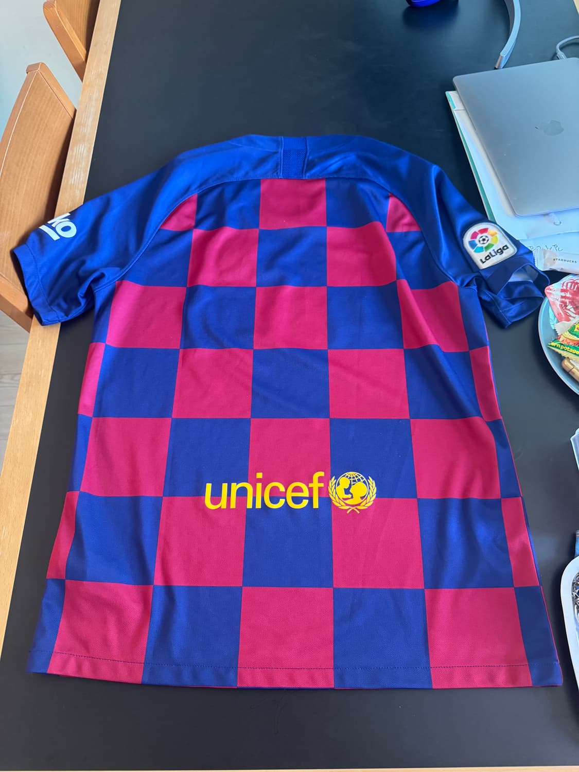 바르셀로나 19/20 라지 홈 상품이미지3