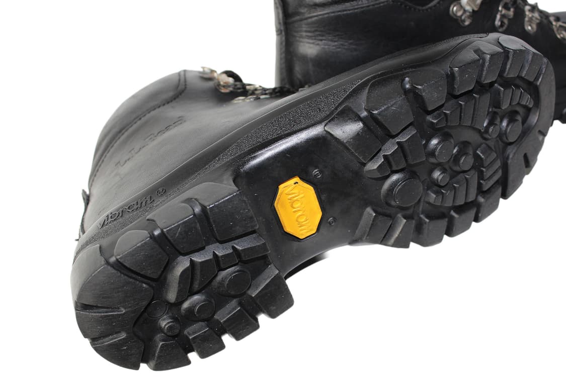 L.L.Bean 레더 비브람 솔 하이킹 부츠 상품이미지9