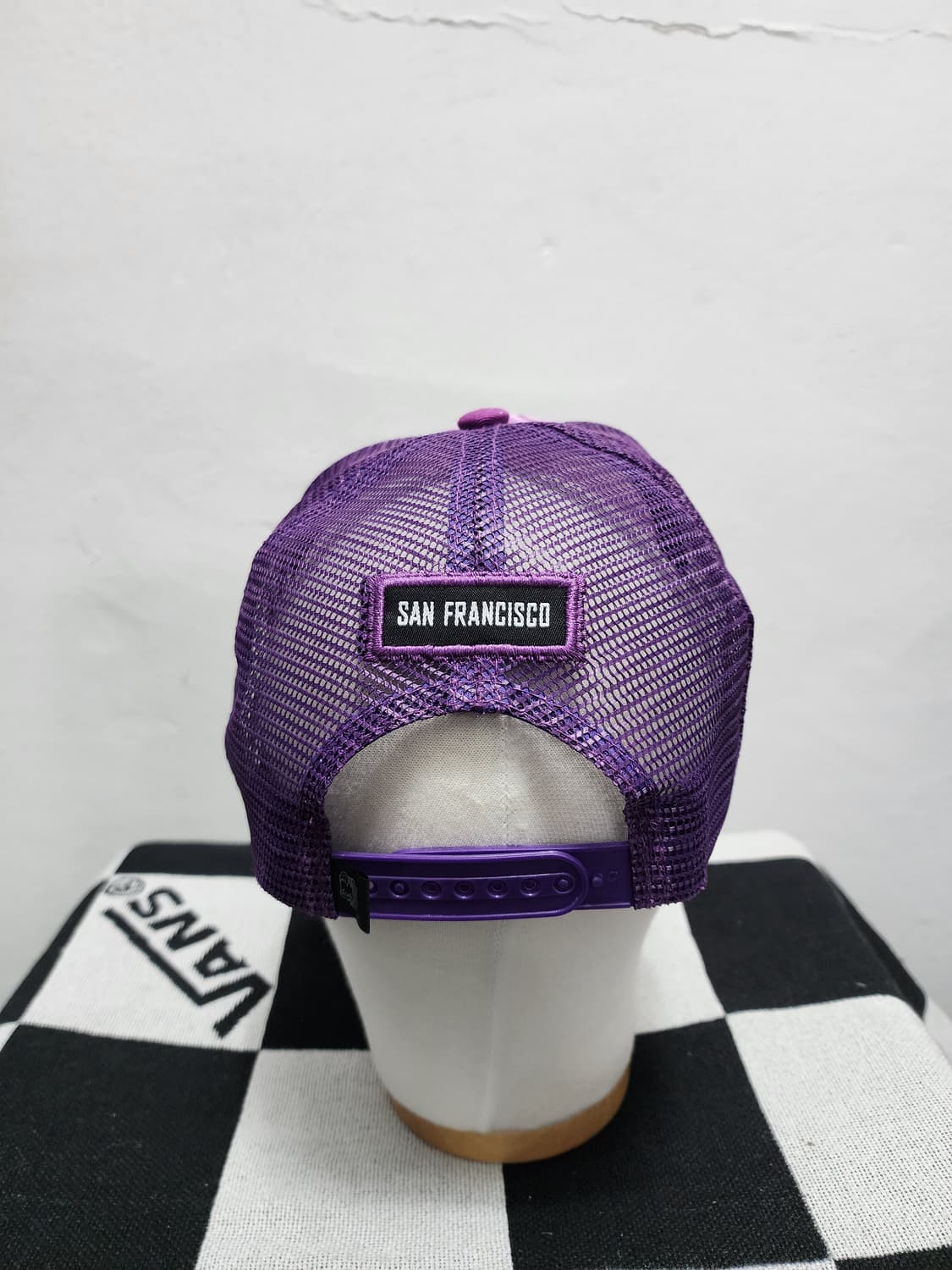 pit bull 메쉬 볼캡 상품이미지3