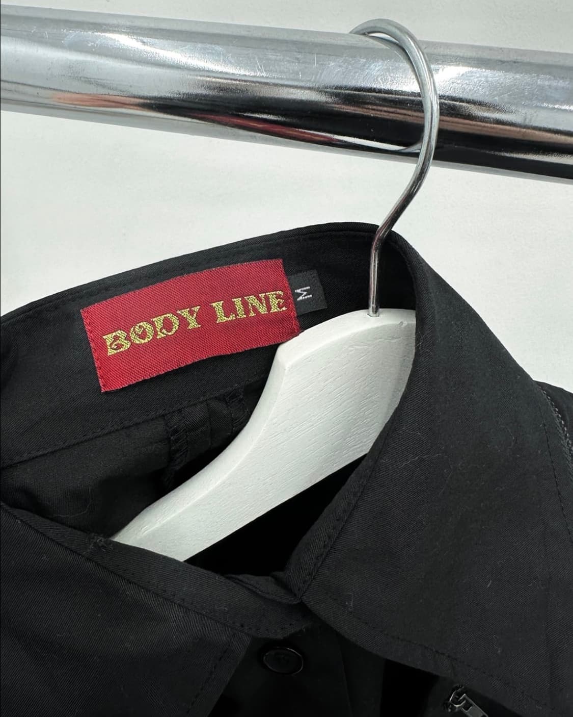 Bodyline 고스 셔츠 상품이미지6