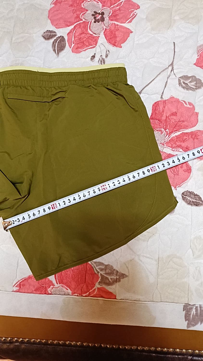 나이키 드라이핏 얇은런닝반바지 S 기장38 상품이미지7