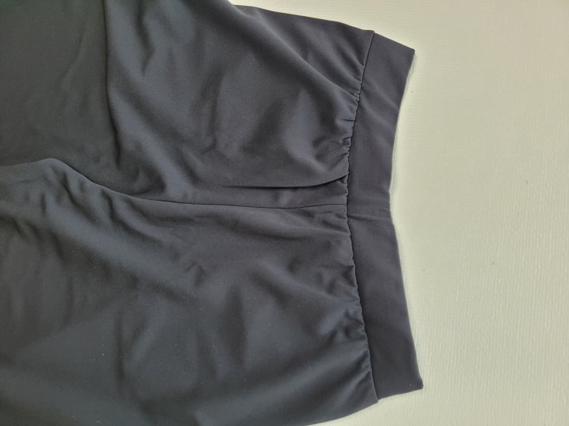 팬콧 Pancoat 여자 와이드 팬츠 30 블랙 상품이미지10