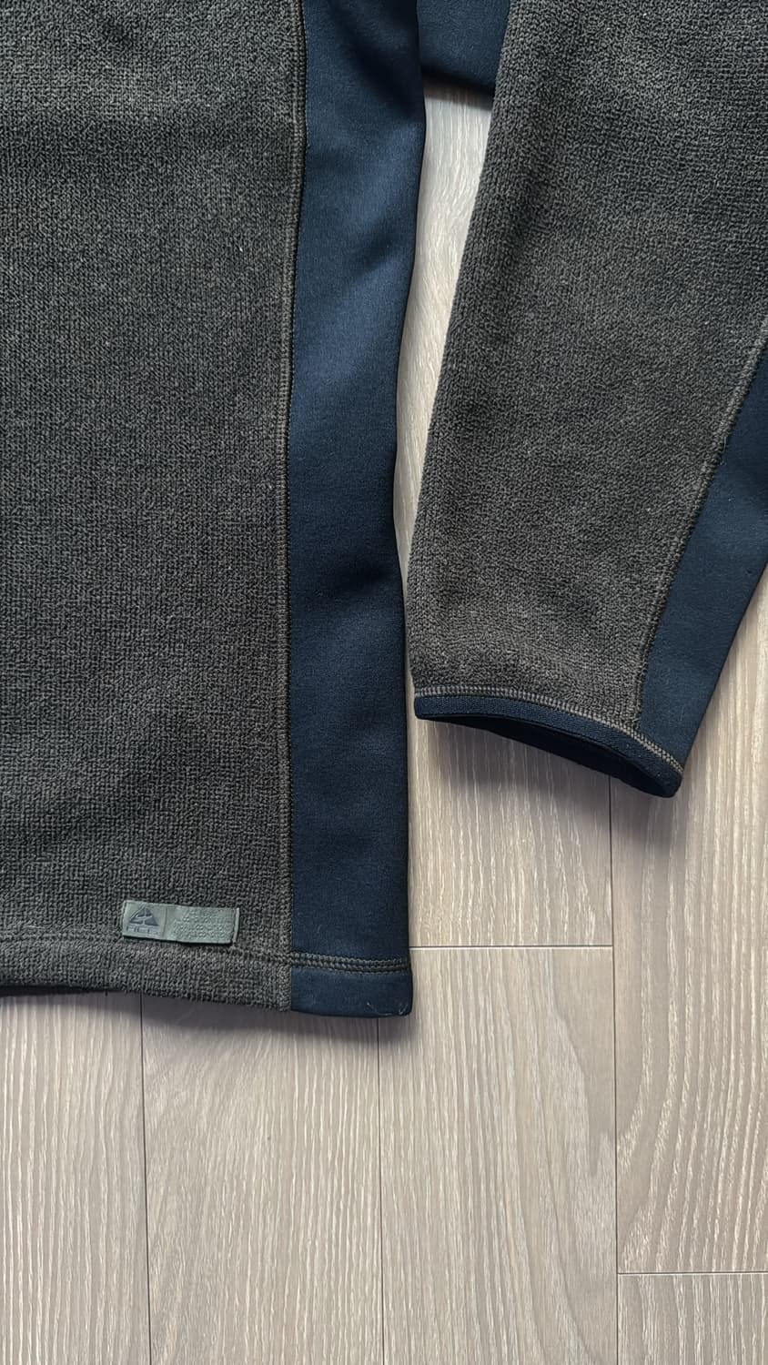 나이키 acg 빈티지 하프 집업 플리스 상품이미지5