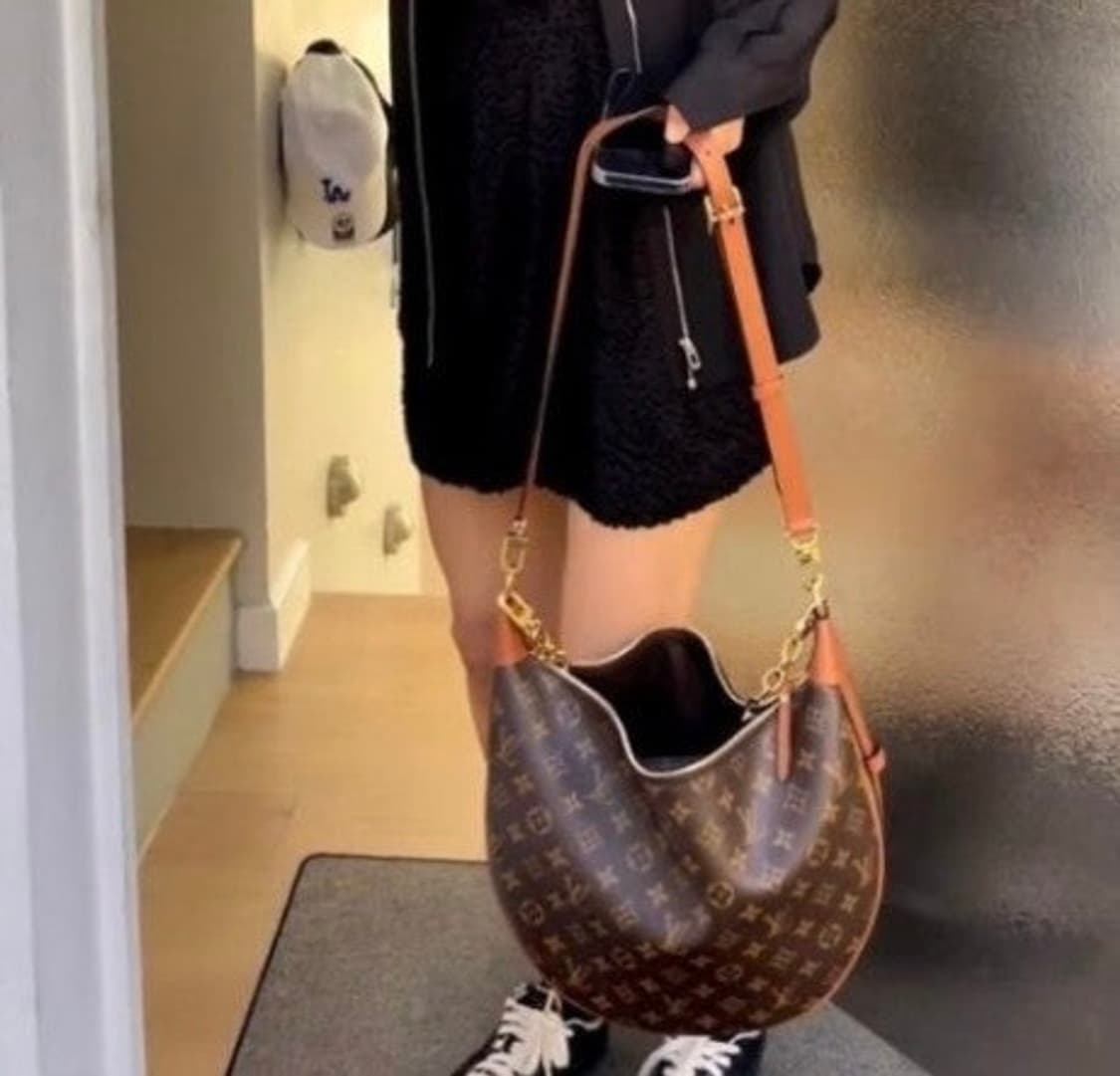 루이비통 루프 호보백 상품이미지2
