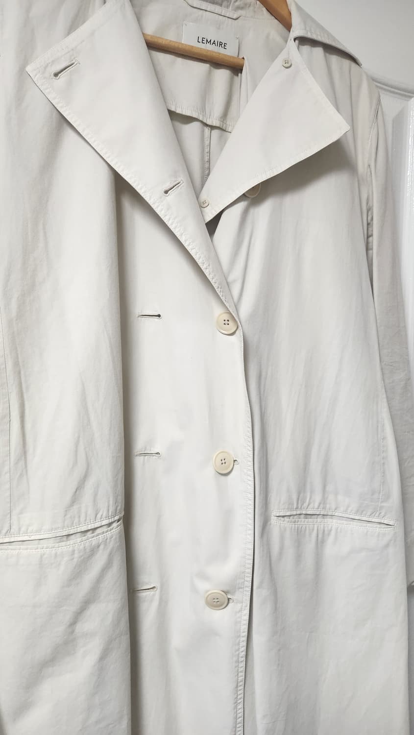 르메르 트렌치 드레스 판매합니다 상품이미지2