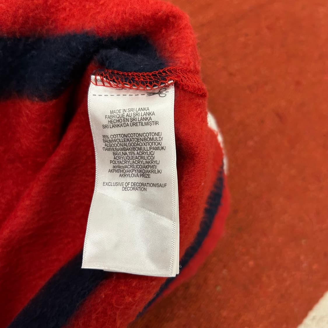 폴로랄프로렌 스트라이프 럭비티 상품이미지4