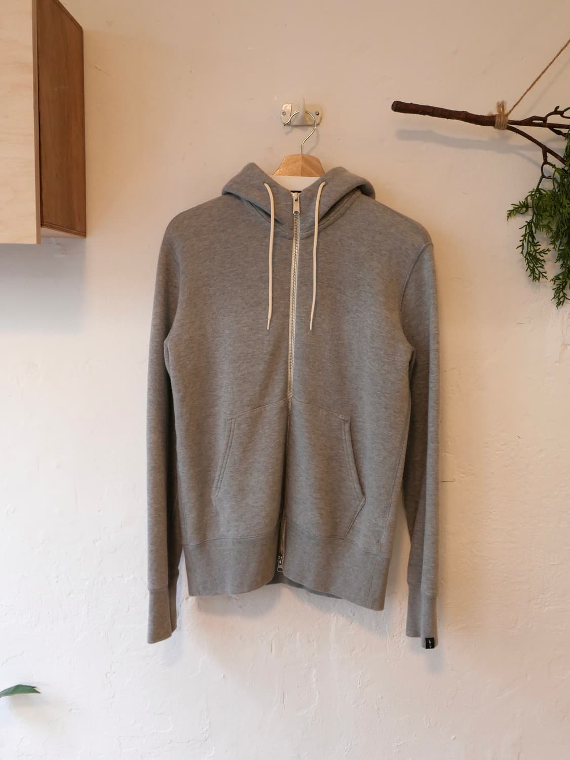 MHL 후드집업 상품이미지1