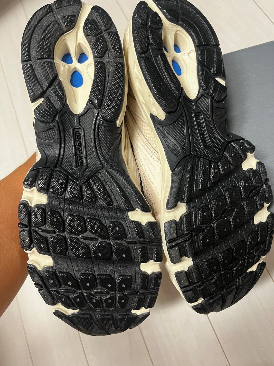 뉴발란스 509 베이지 250mm 상품이미지4