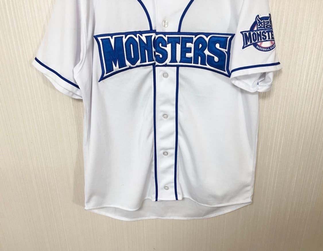 최강야구 최강몬스터즈 유니폼/져지 105 #33 박용택 상품이미지4