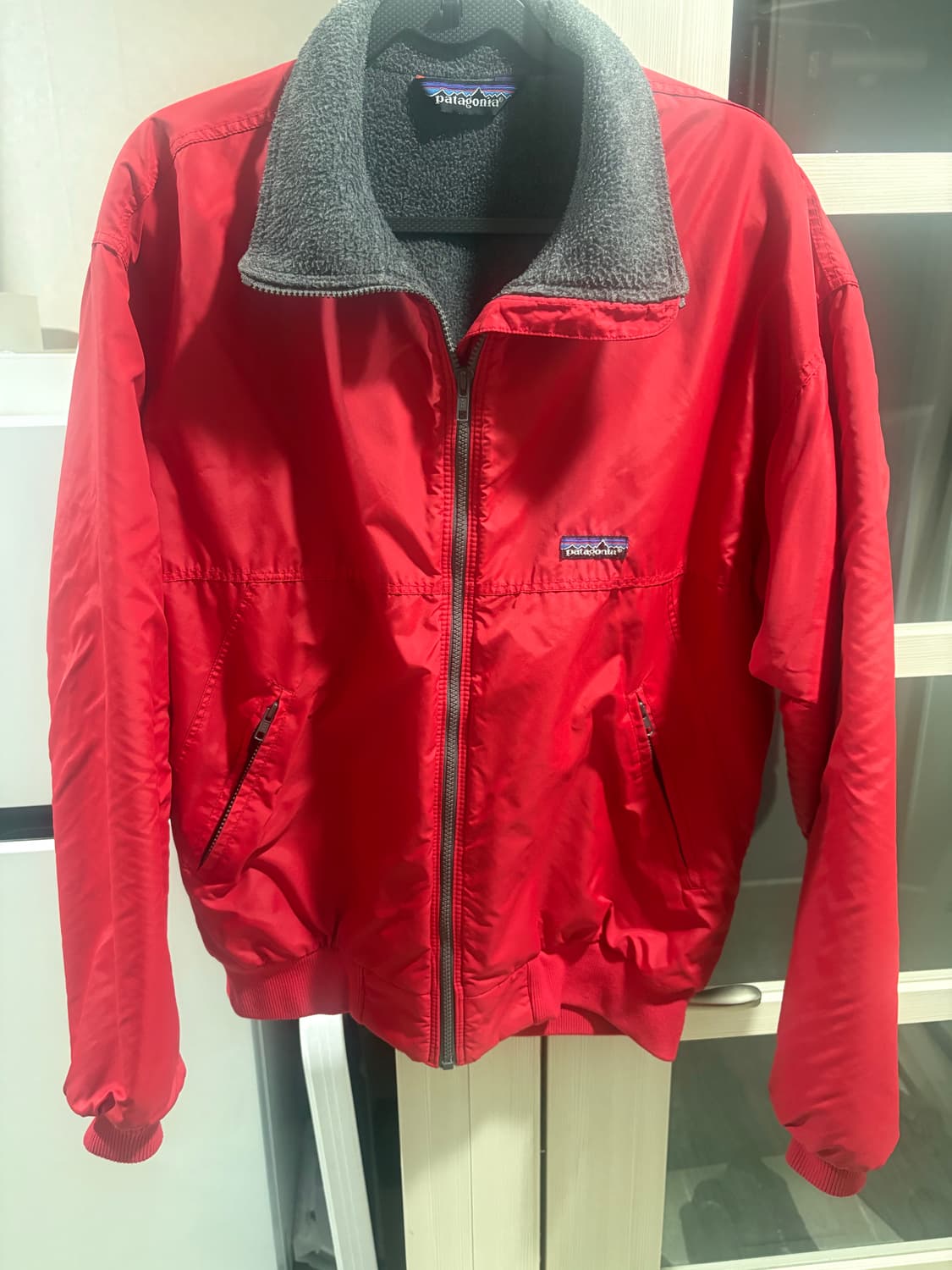 파타고니아 쉘드 신칠라 L 상품이미지1