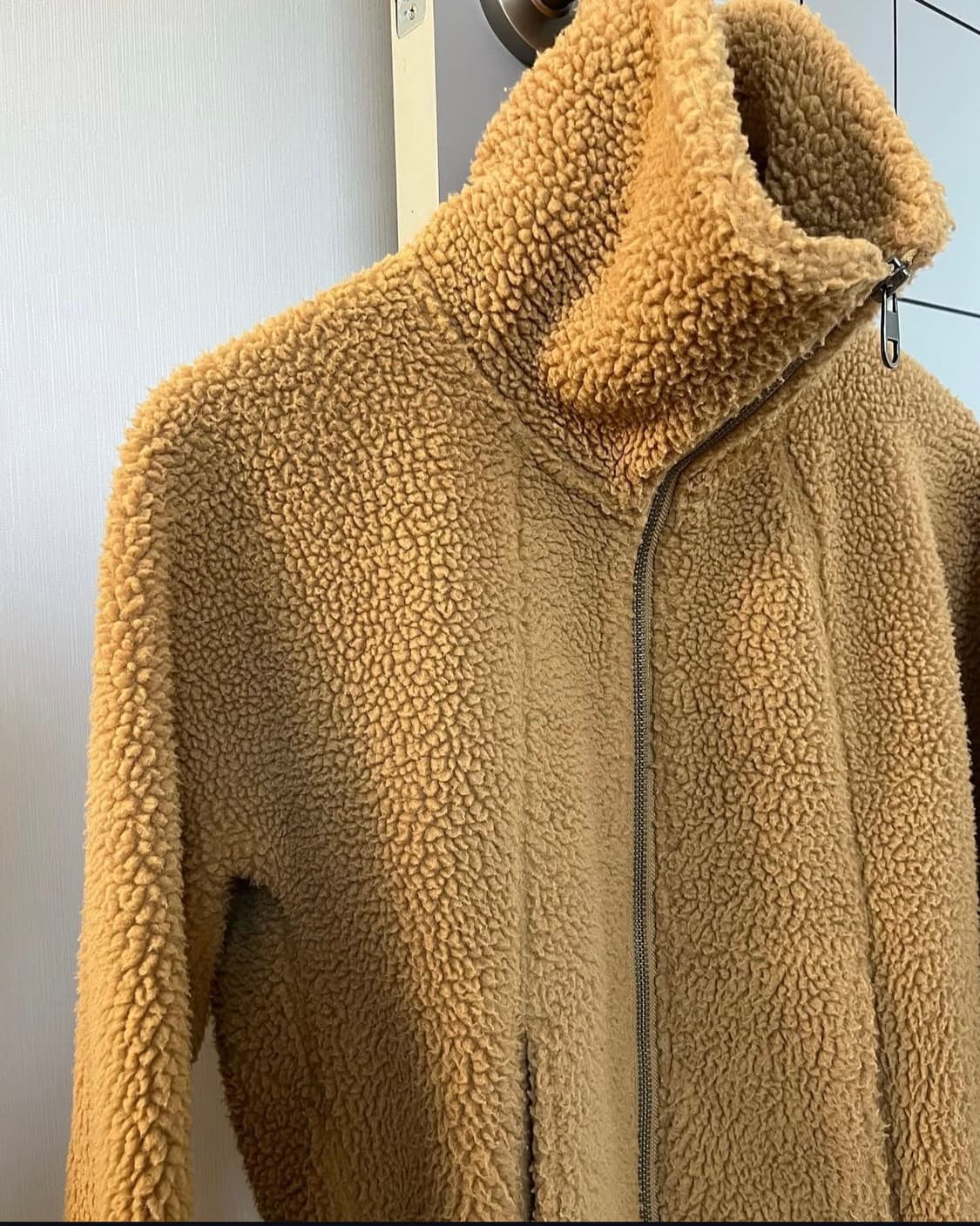 유니클로 르메르 플리스 점퍼 상품이미지3