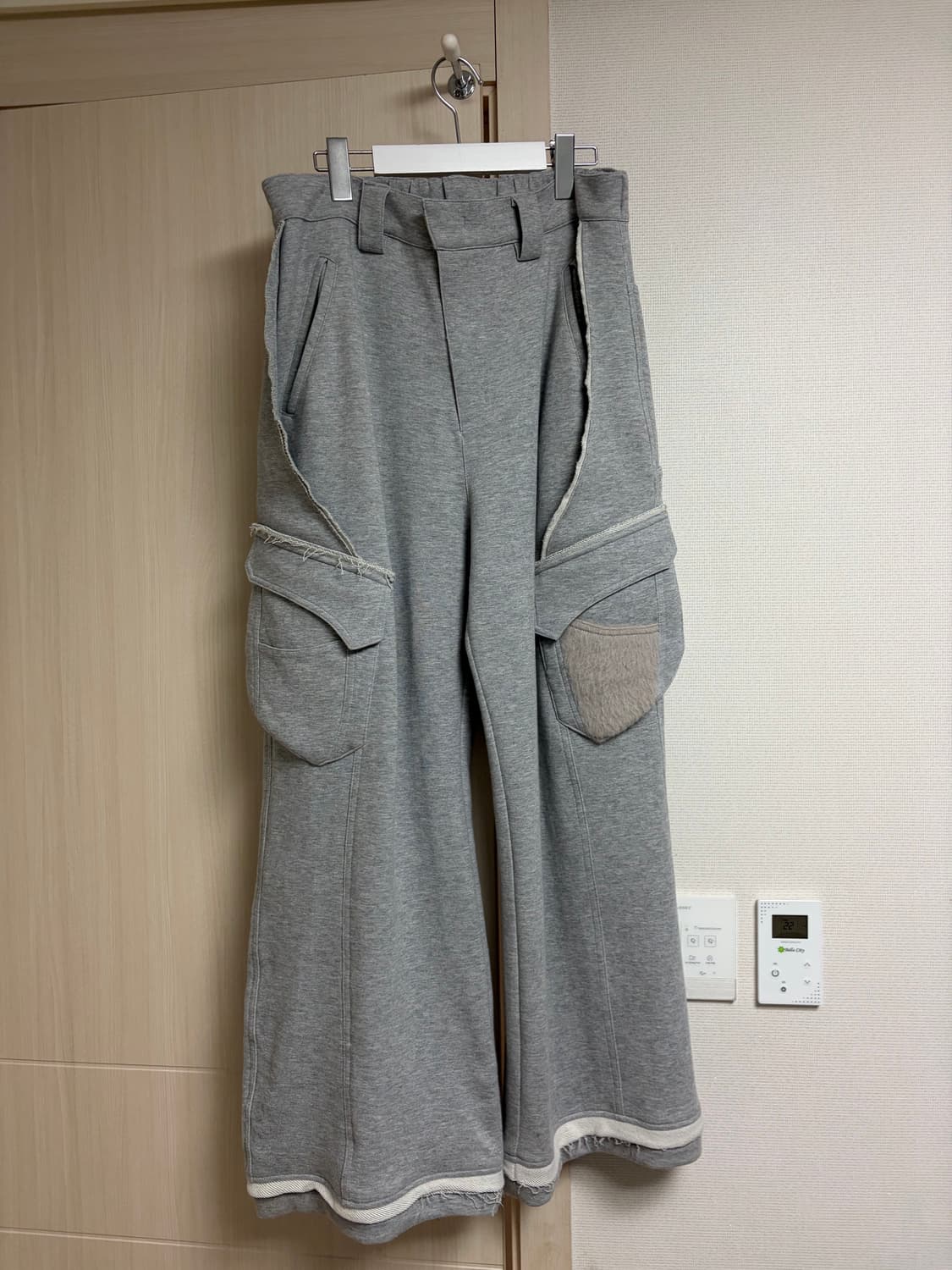 엑슬림 EP8 02 스웻팬츠 XL 상품이미지3