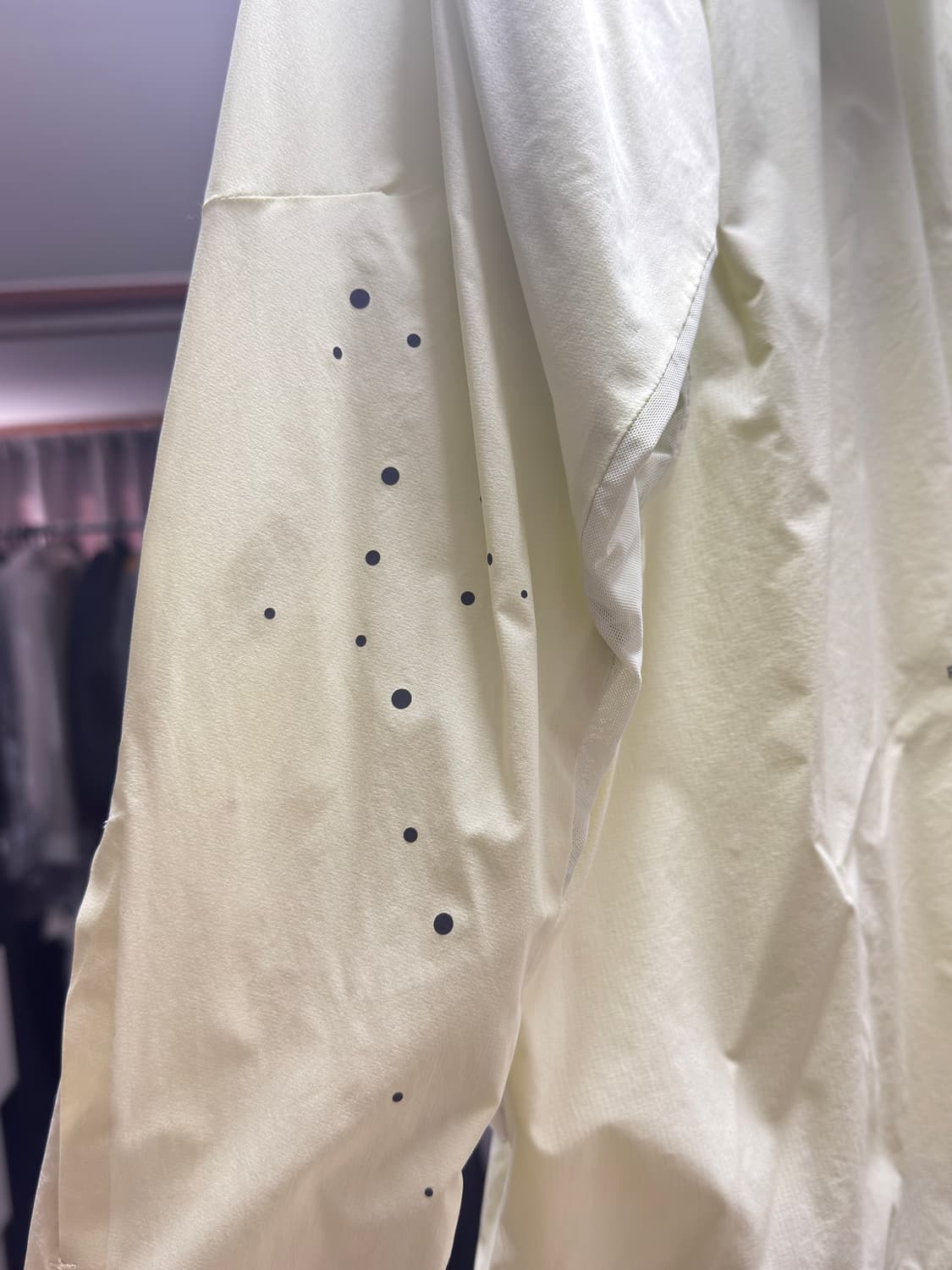 온 파프(paf) Running Jacket 바람막이 상품이미지4