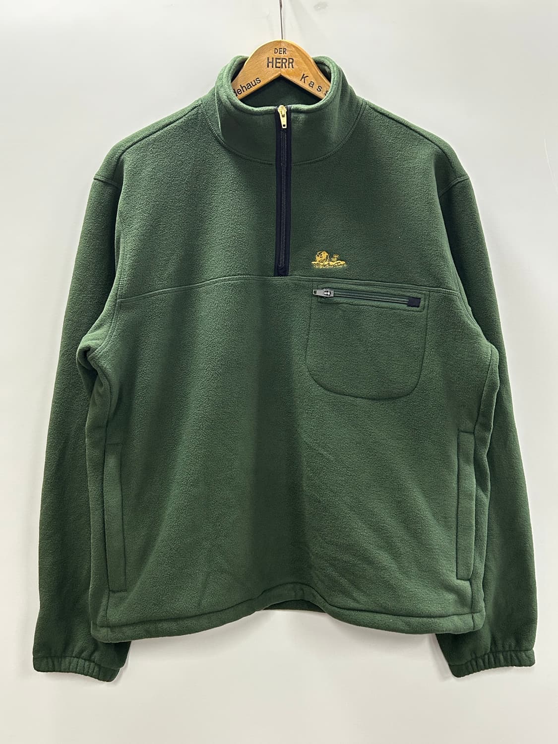 에임 레온 도르 유니스피어 쿼터 집 플리스 풀오버 상품이미지1