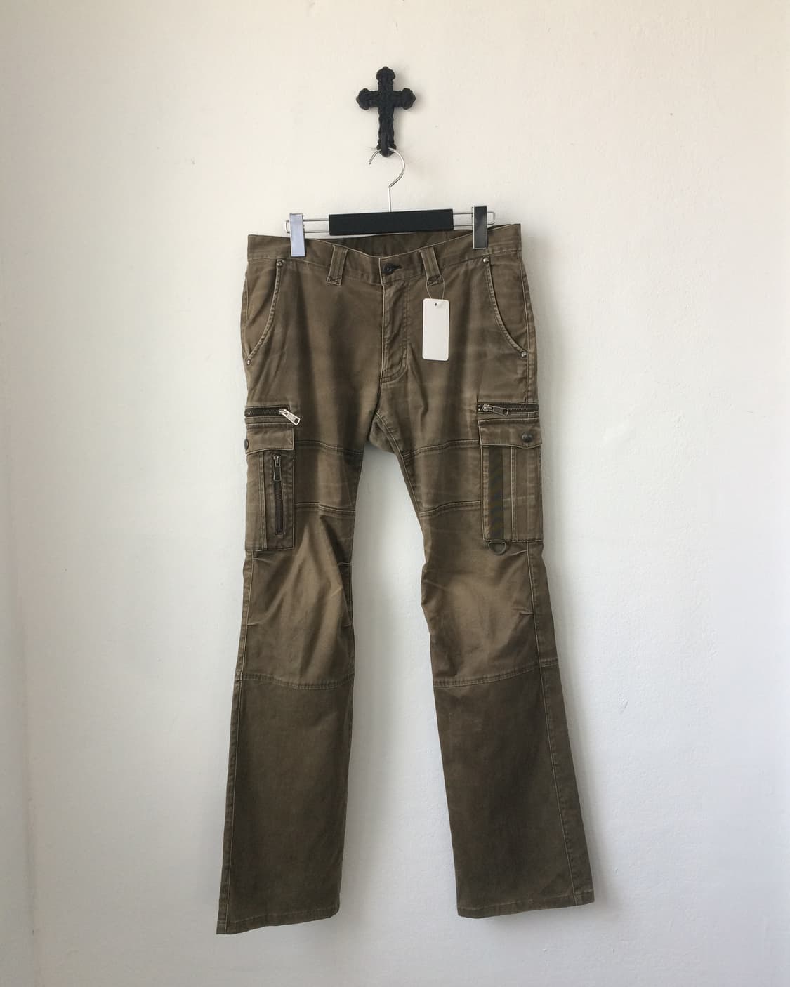 Washing cago pants 상품이미지2