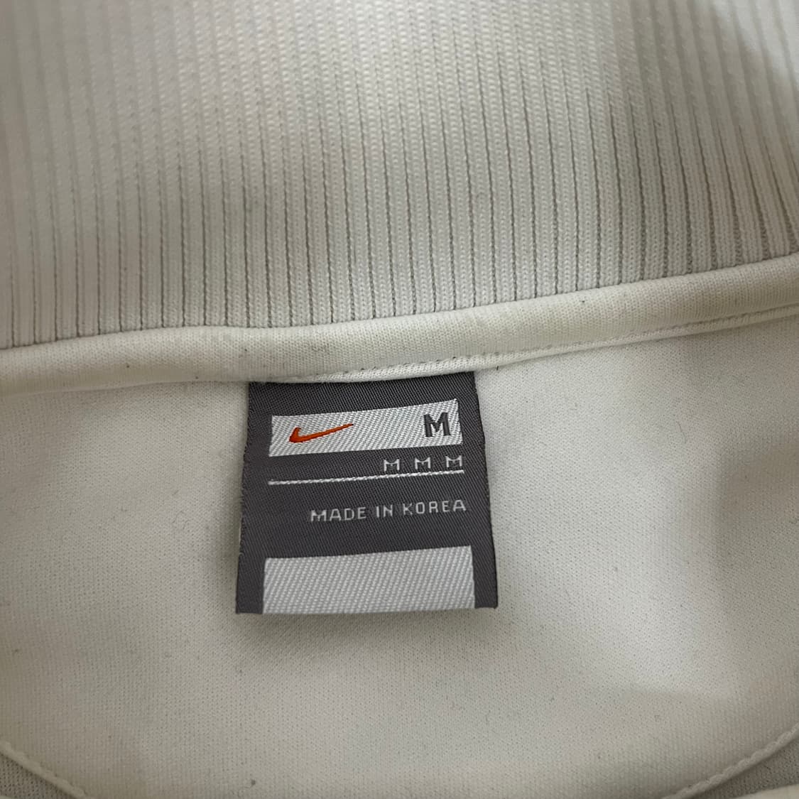 나이키 스우시 00s 13마킹 박지성 맨유 트랙탑 져지자켓 상품이미지5