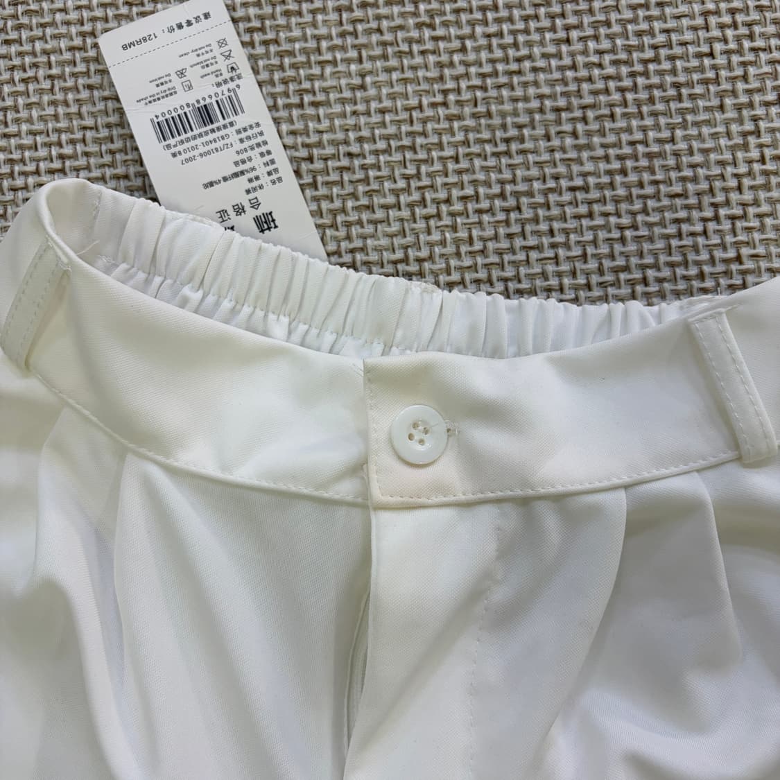 실측확인 새상품 빈티지 여성 바지 0528D 상품이미지3
