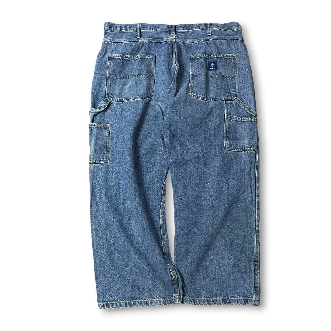  (42) PK 브랜드 백카고 중청 데님 팬츠  상품이미지2