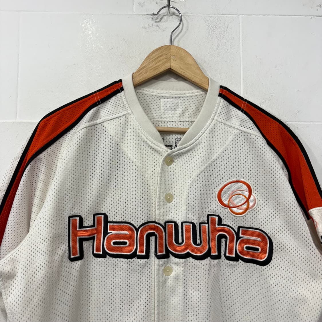 한화이글스 허성무 유니폼 상품이미지2