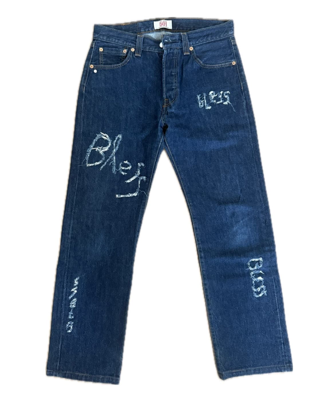 Bless Levi's Denim Pants 상품이미지1