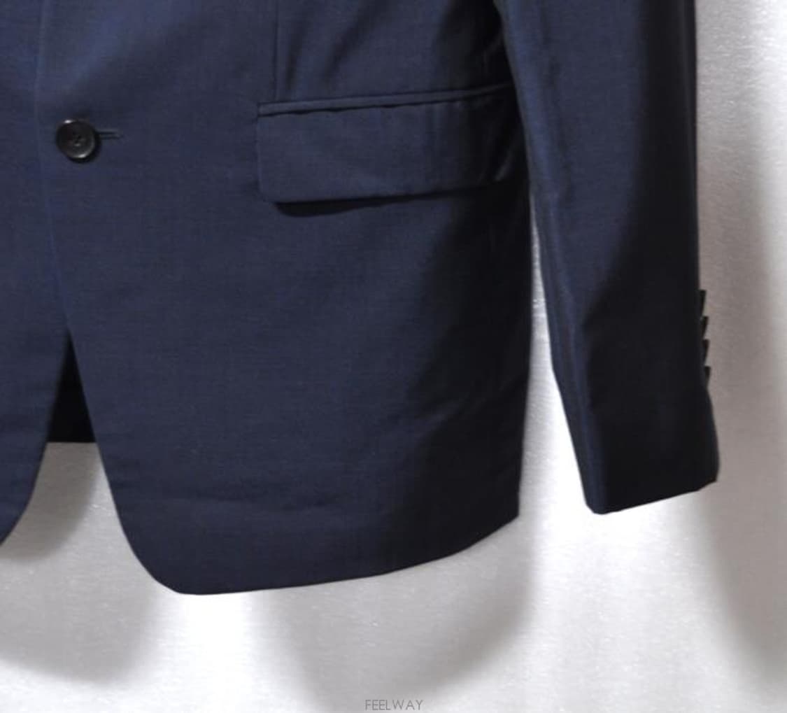 띠어리/남성투버튼자켓(사이즈100) 상품이미지6