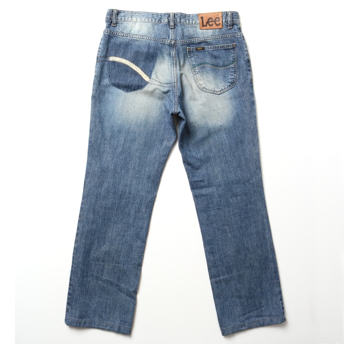 리 90s 스트레이트 데님팬츠   상품이미지6