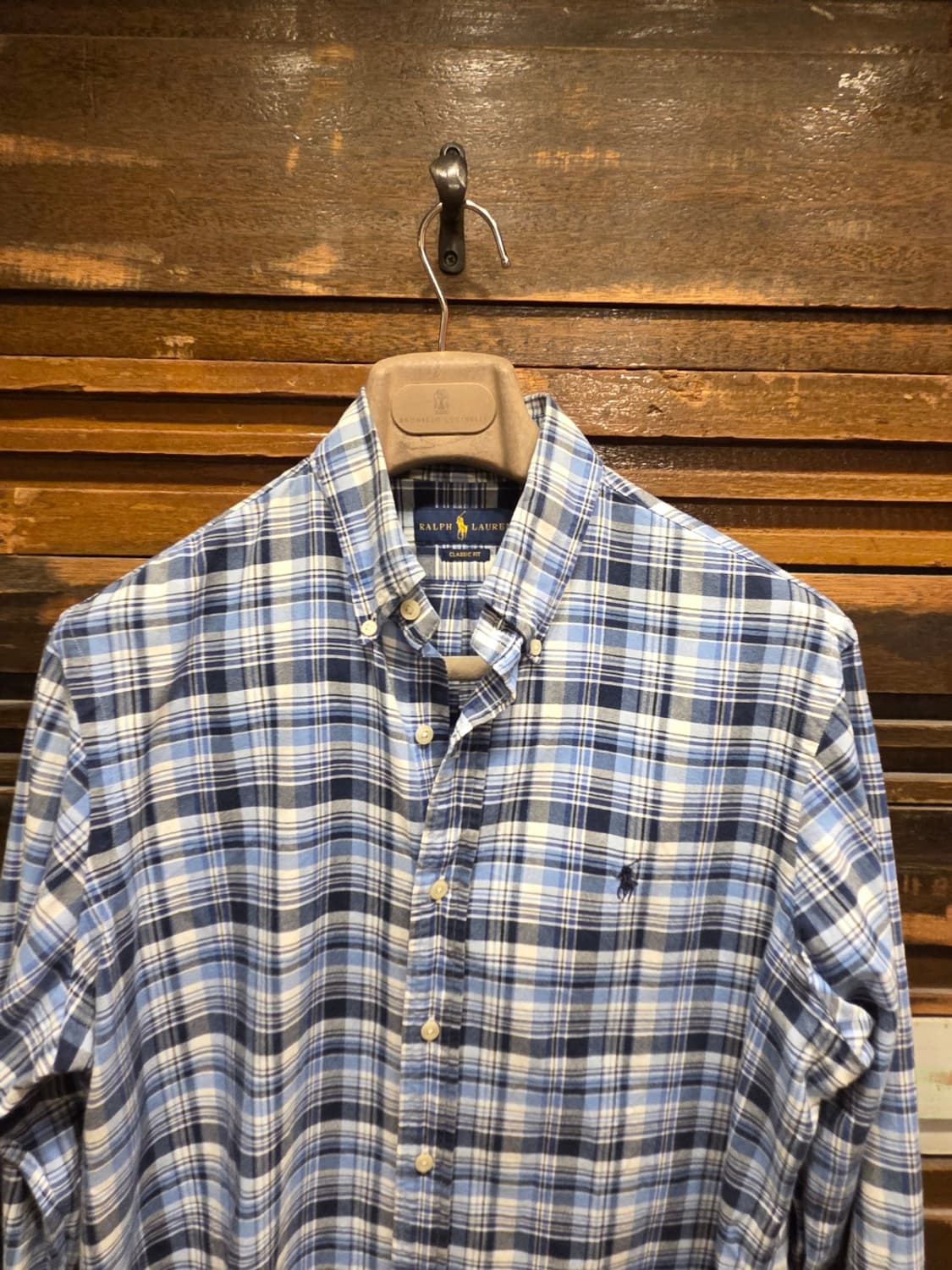폴로랄프로렌 버튼다운셔츠  상품이미지2