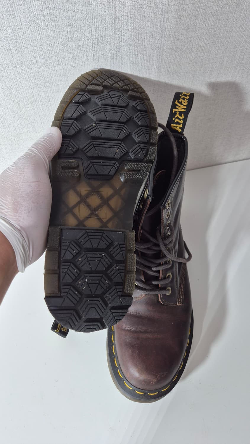 닥터마틴 1460 윈터그립 8홀  상품이미지6