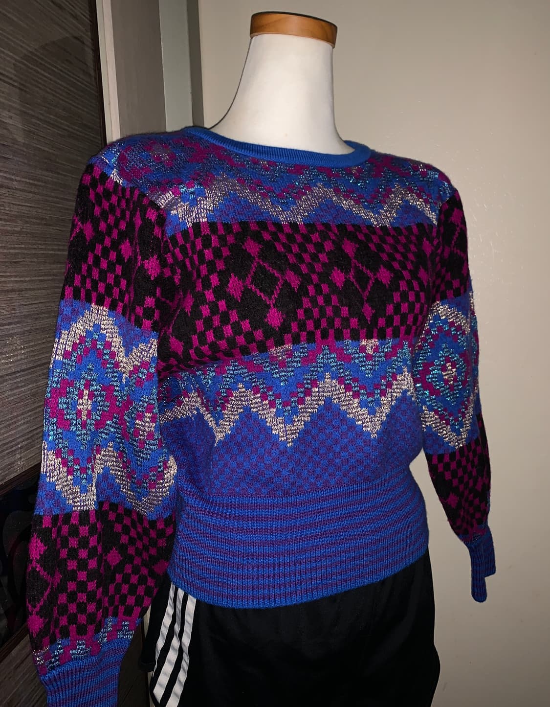 입생로랑 니트 상품이미지8