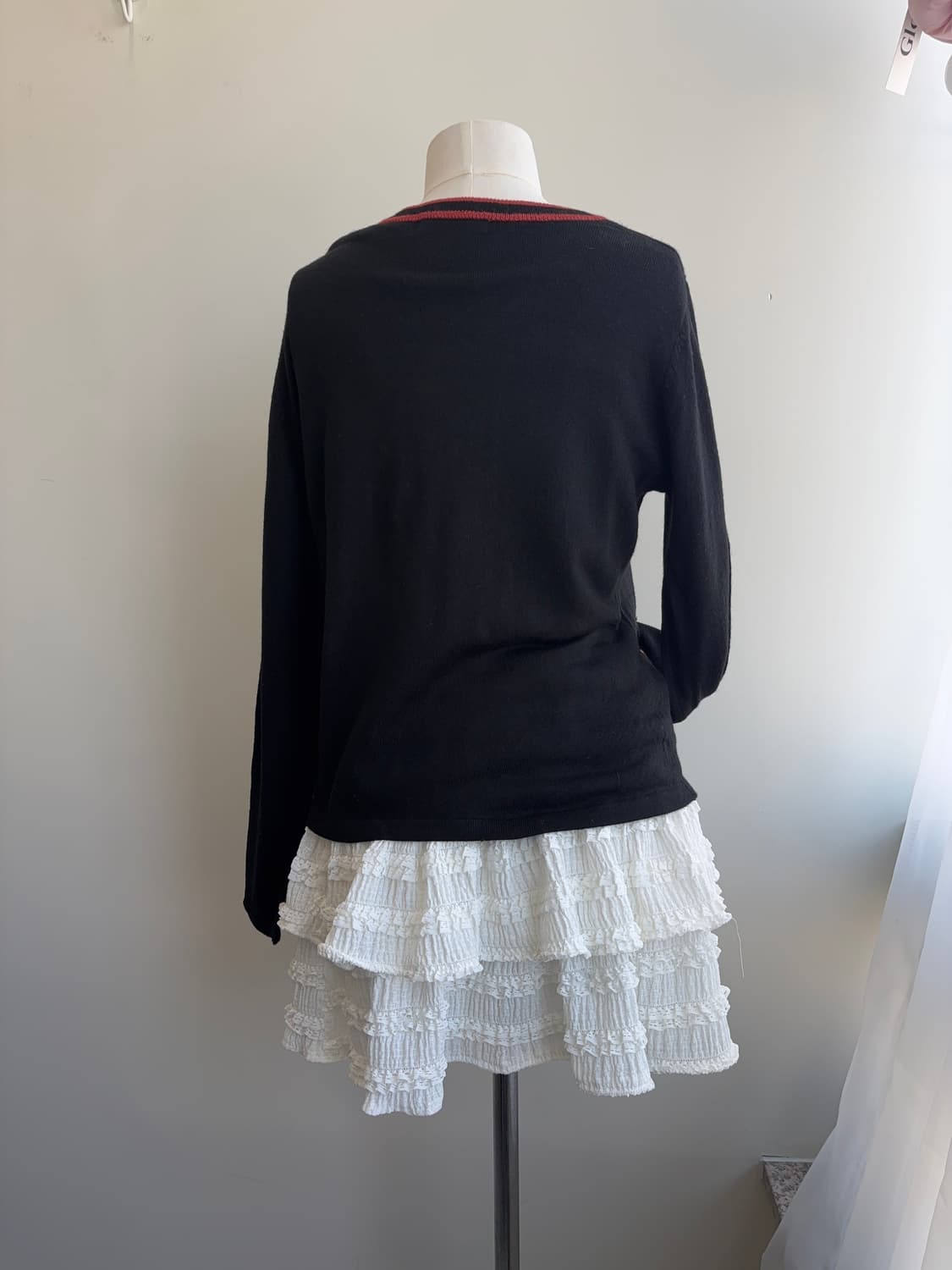 cokett 오렌지 라인 원포켓 풀오버 상품이미지8