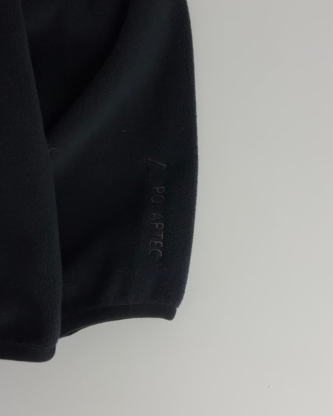 단톤 플리스 풀오버 M 상품이미지3