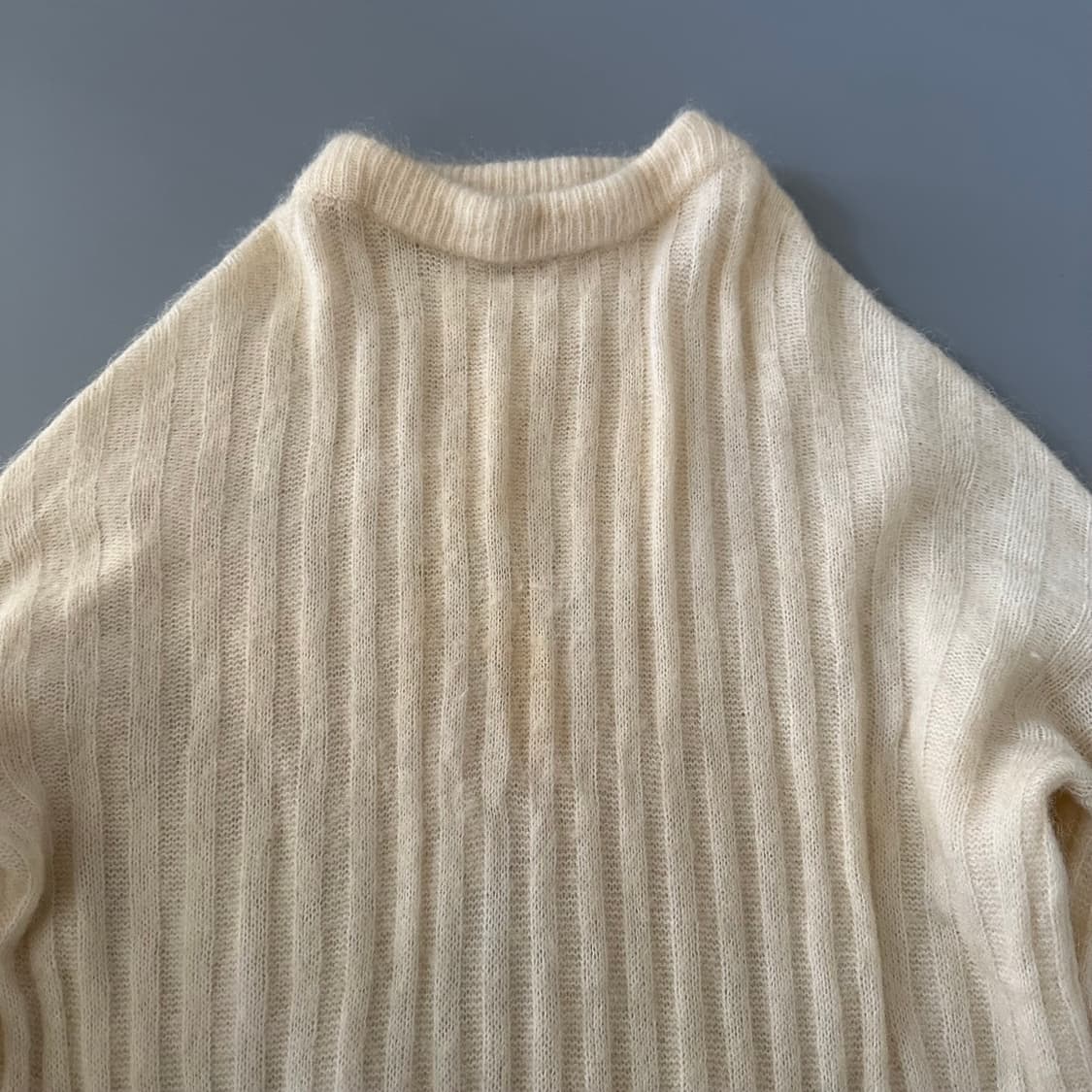 아크네스튜디오 acne studios 모헤어 혼방 니트 스웨터 상품이미지2