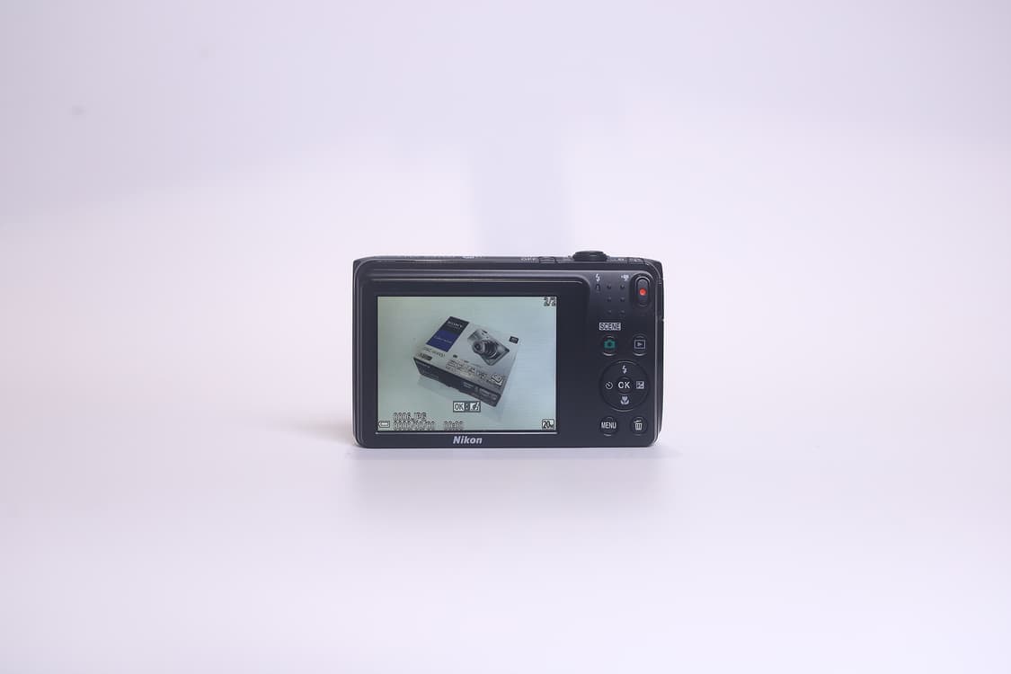 니콘 쿨픽스 S3700 블랙 상품이미지7