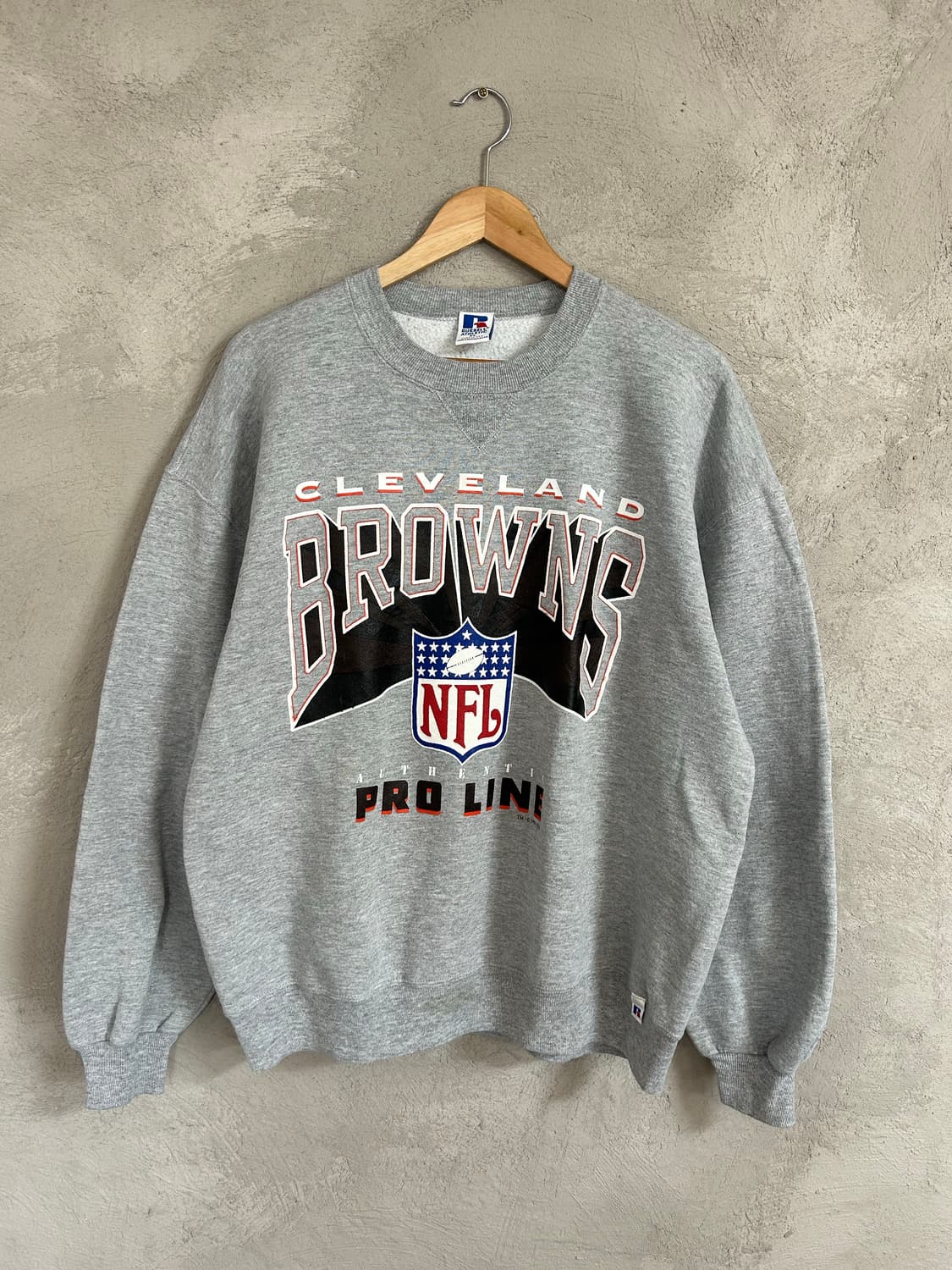 USA RUSSELL 맨투맨 상품이미지1