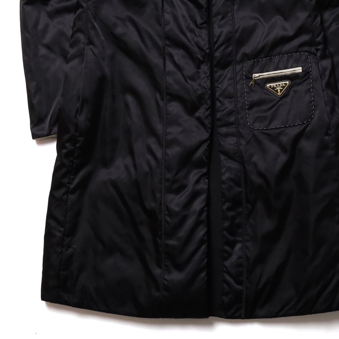 프라다 Prada Nylon Coat 
 상품이미지3