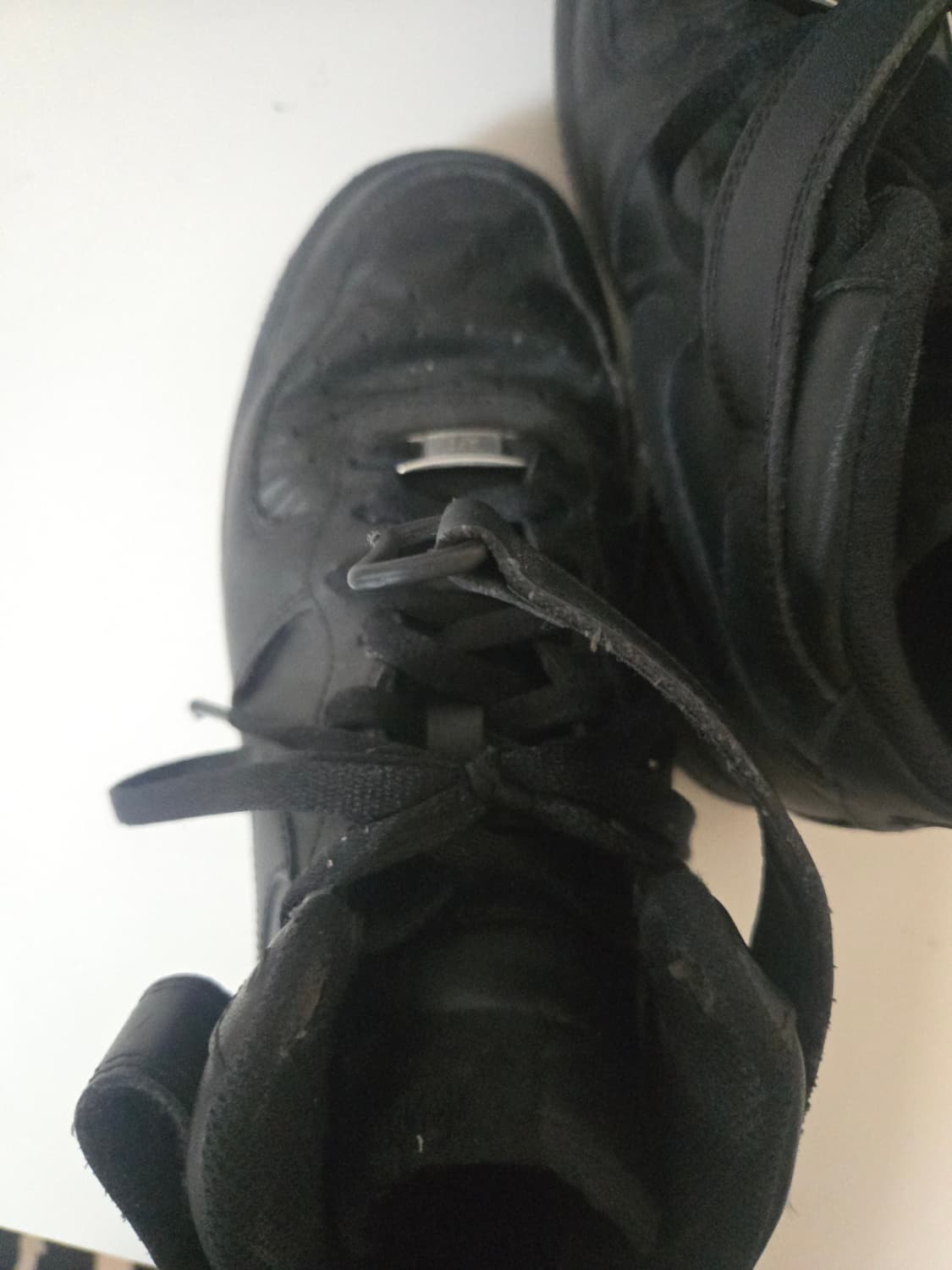 에어포스 미드 블랙 260 상품이미지3