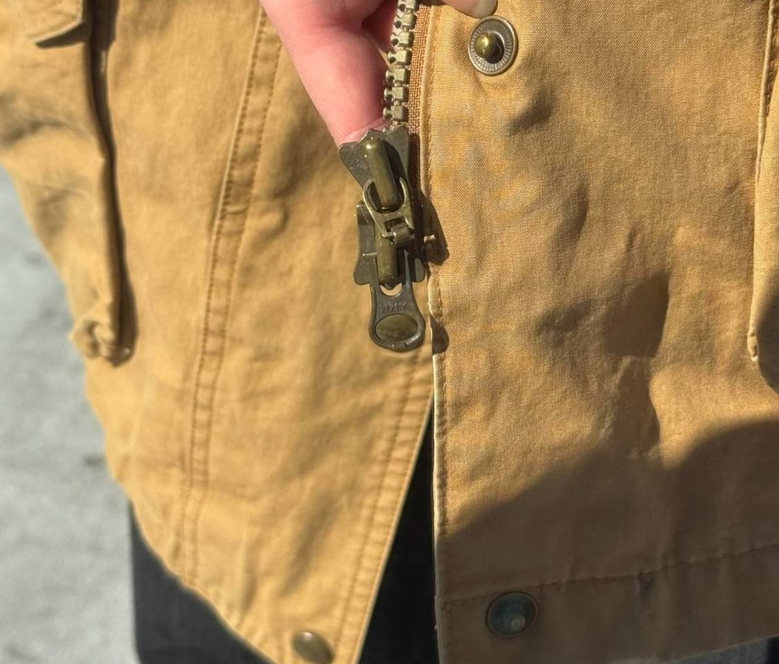 빈티지 L.L Bean 헌팅자켓 L 상품이미지7